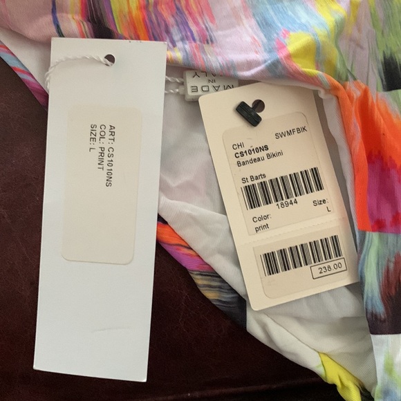 New Beautiful Chio di Stefania D Bikini - Picture 14 of 15